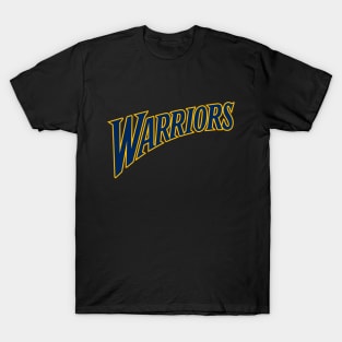 Warriors Logo T-Shirt